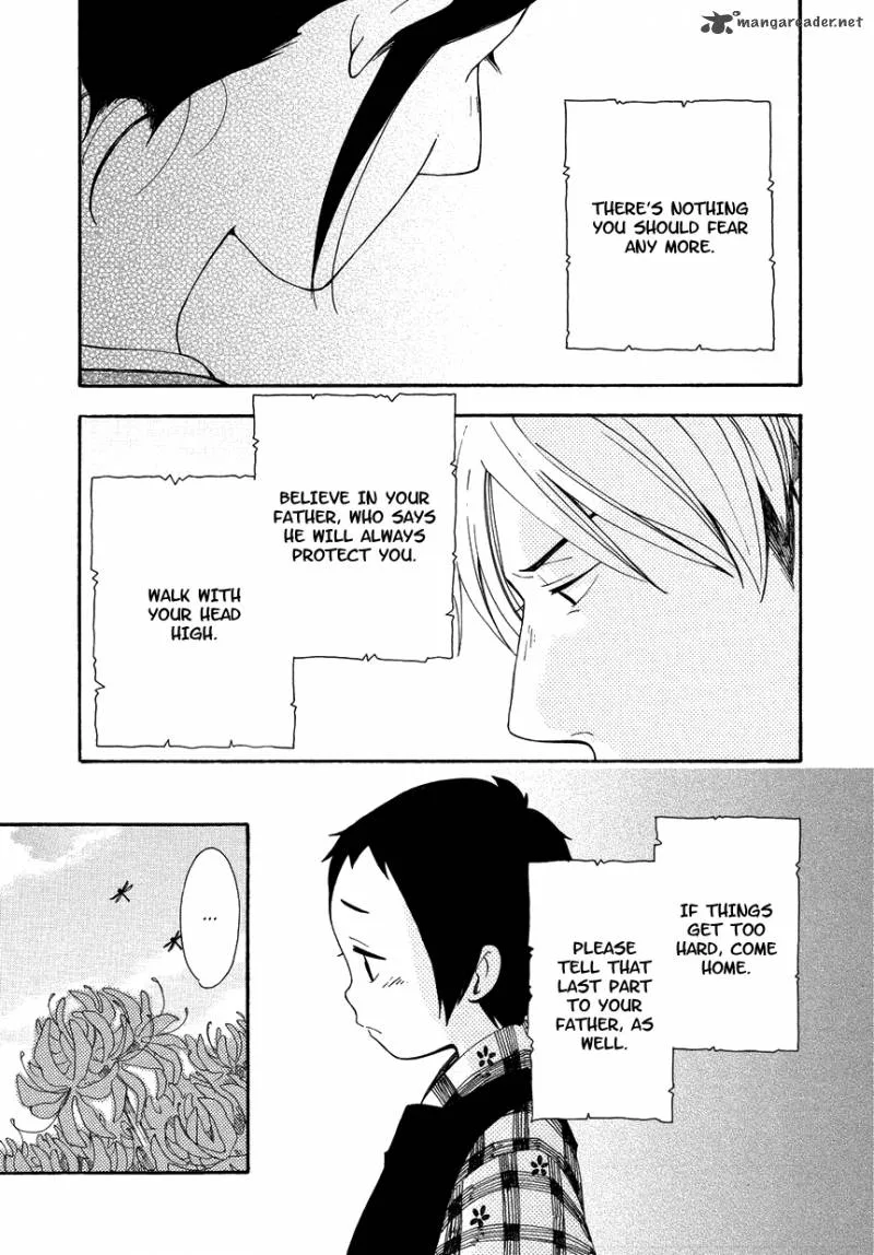 Chichikogusa Chapter 8 page 28