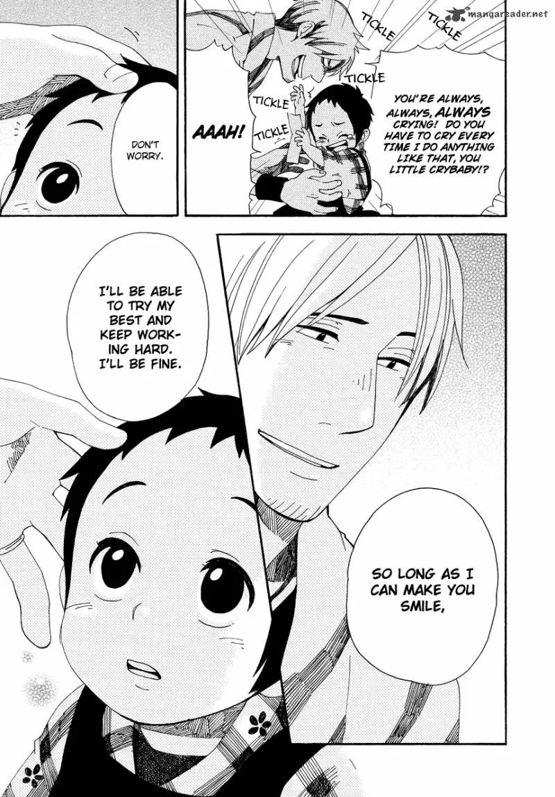 Chichikogusa Chapter 8 page 30