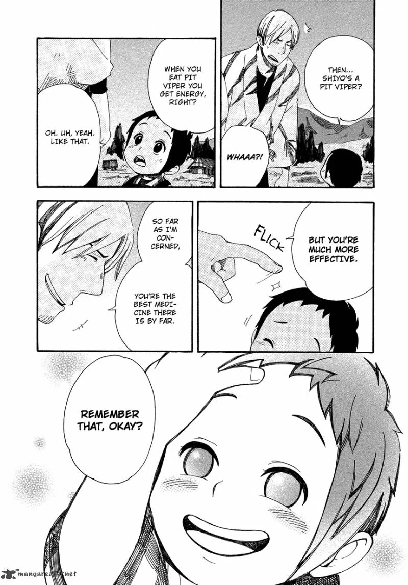 Chichikogusa Chapter 8 page 31