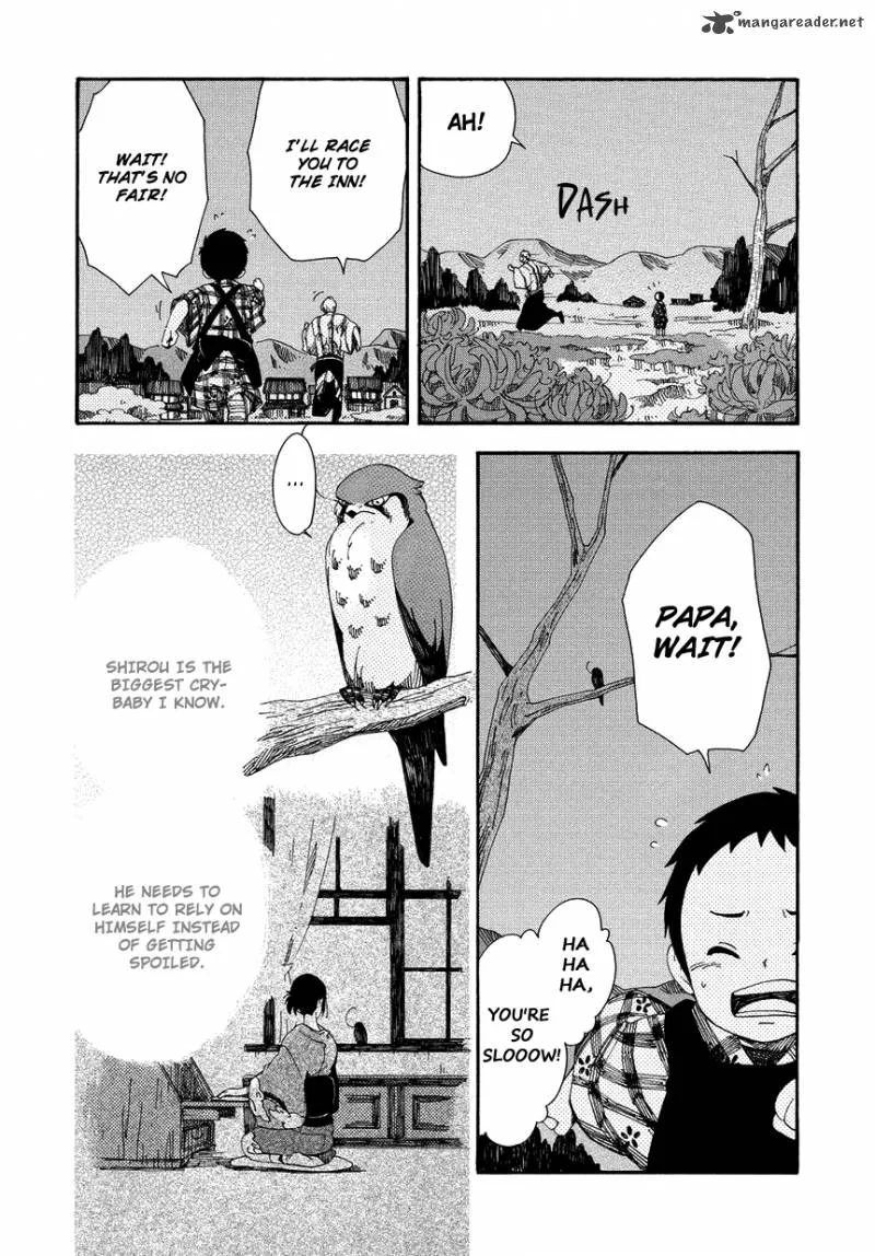Chichikogusa Chapter 8 page 32