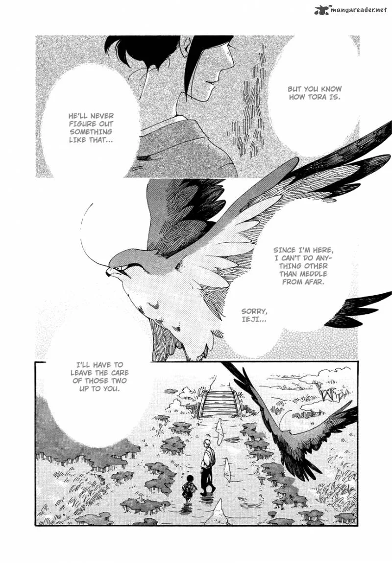 Chichikogusa Chapter 8 page 33
