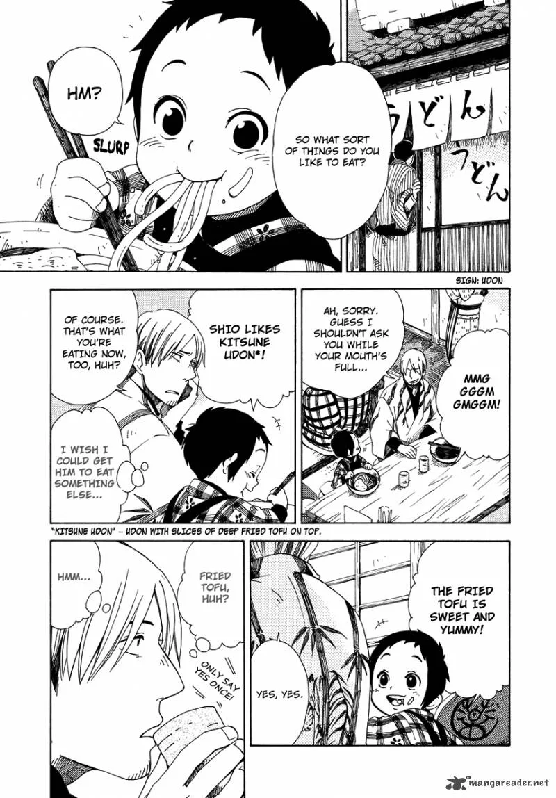 Chichikogusa Chapter 9 page 4