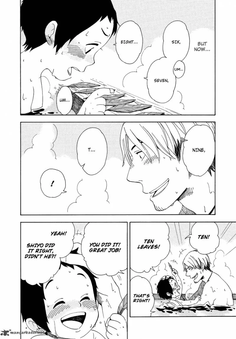 Chichikogusa Chapter 9 page 13