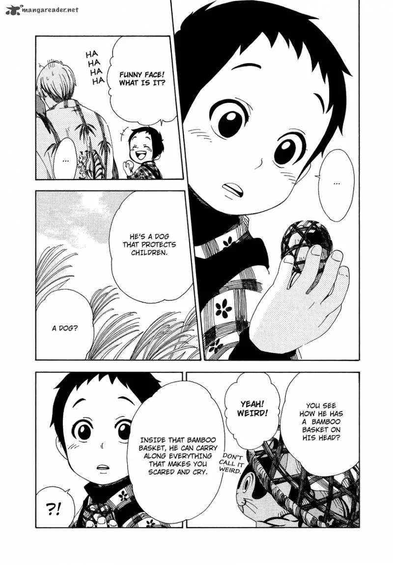 Chichikogusa Chapter 9 page 24