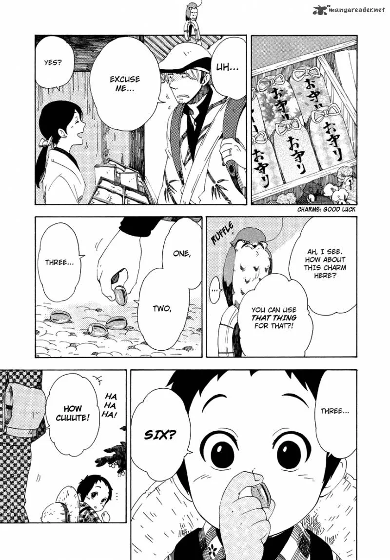 Chichikogusa Chapter 9 page 6