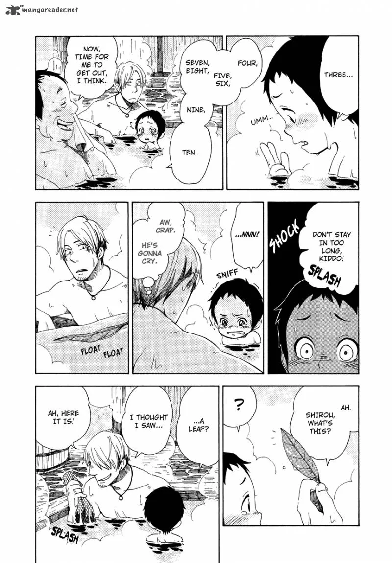 Chichikogusa Chapter 9 page 8
