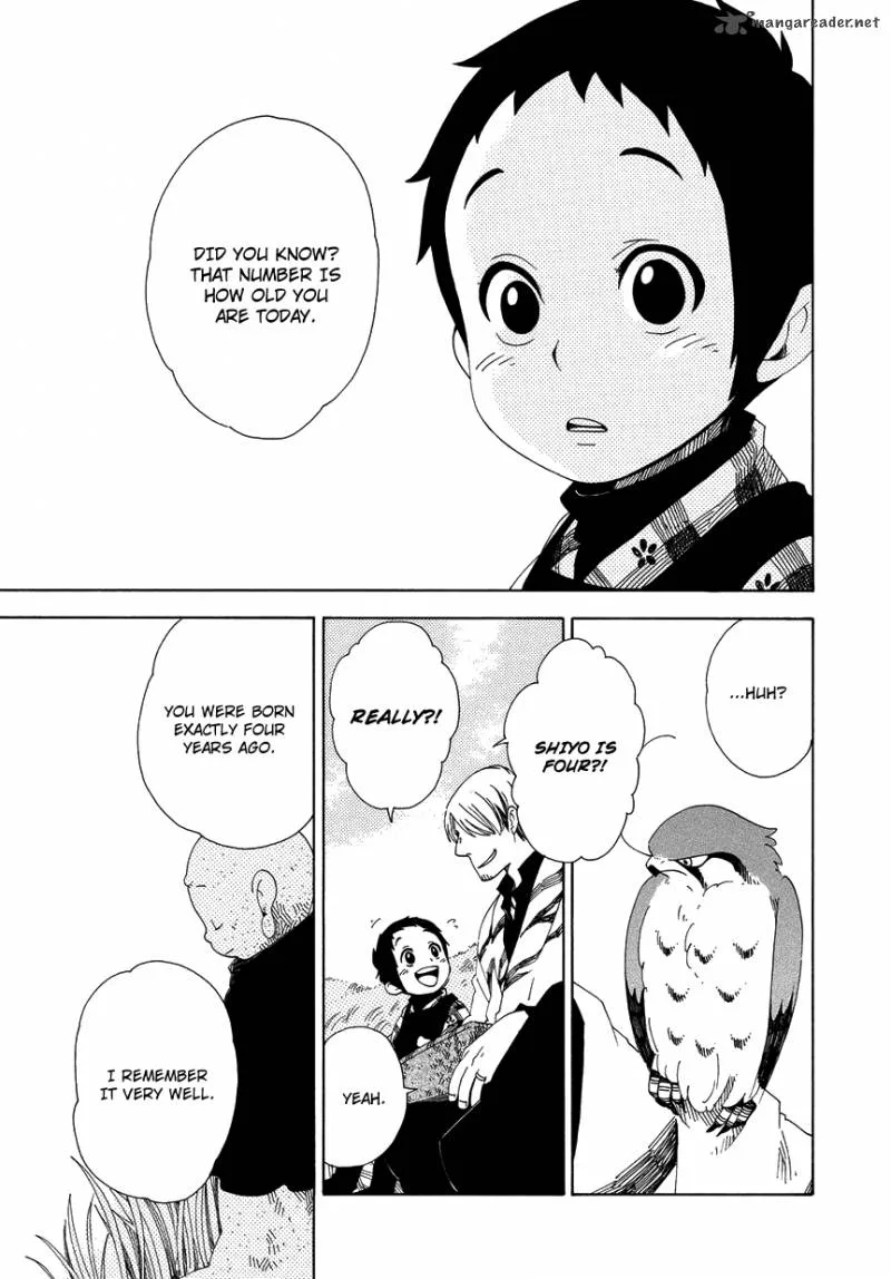 Chichikogusa Chapter 9 page 20