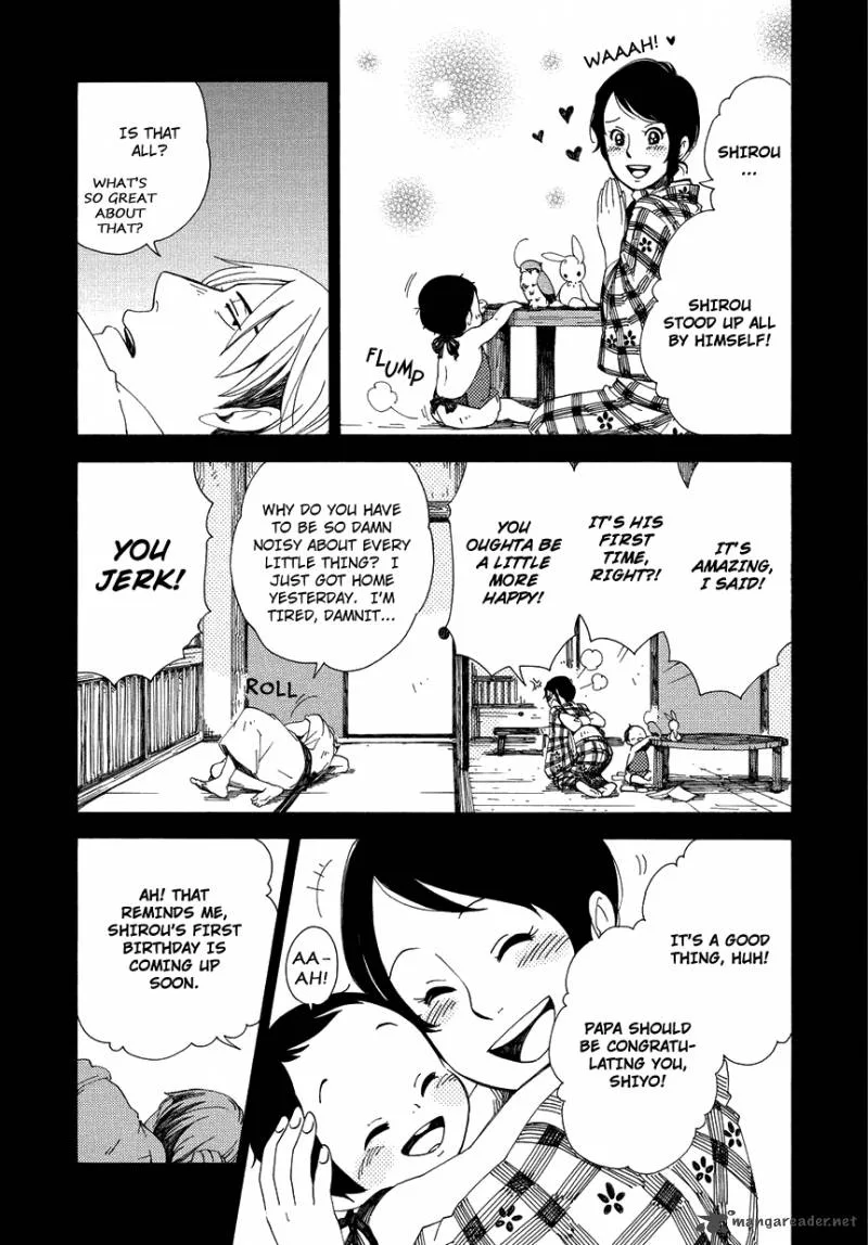 Chichikogusa Chapter 9 page 11