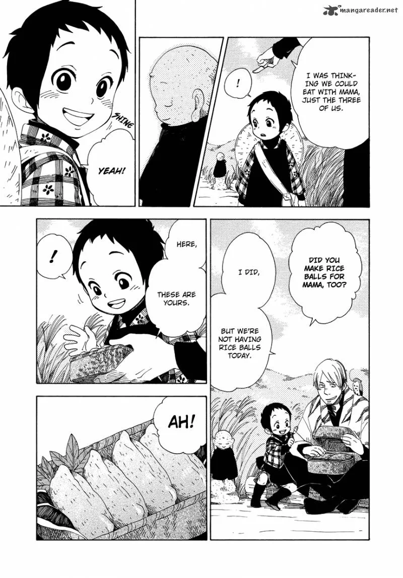Chichikogusa Chapter 9 page 18