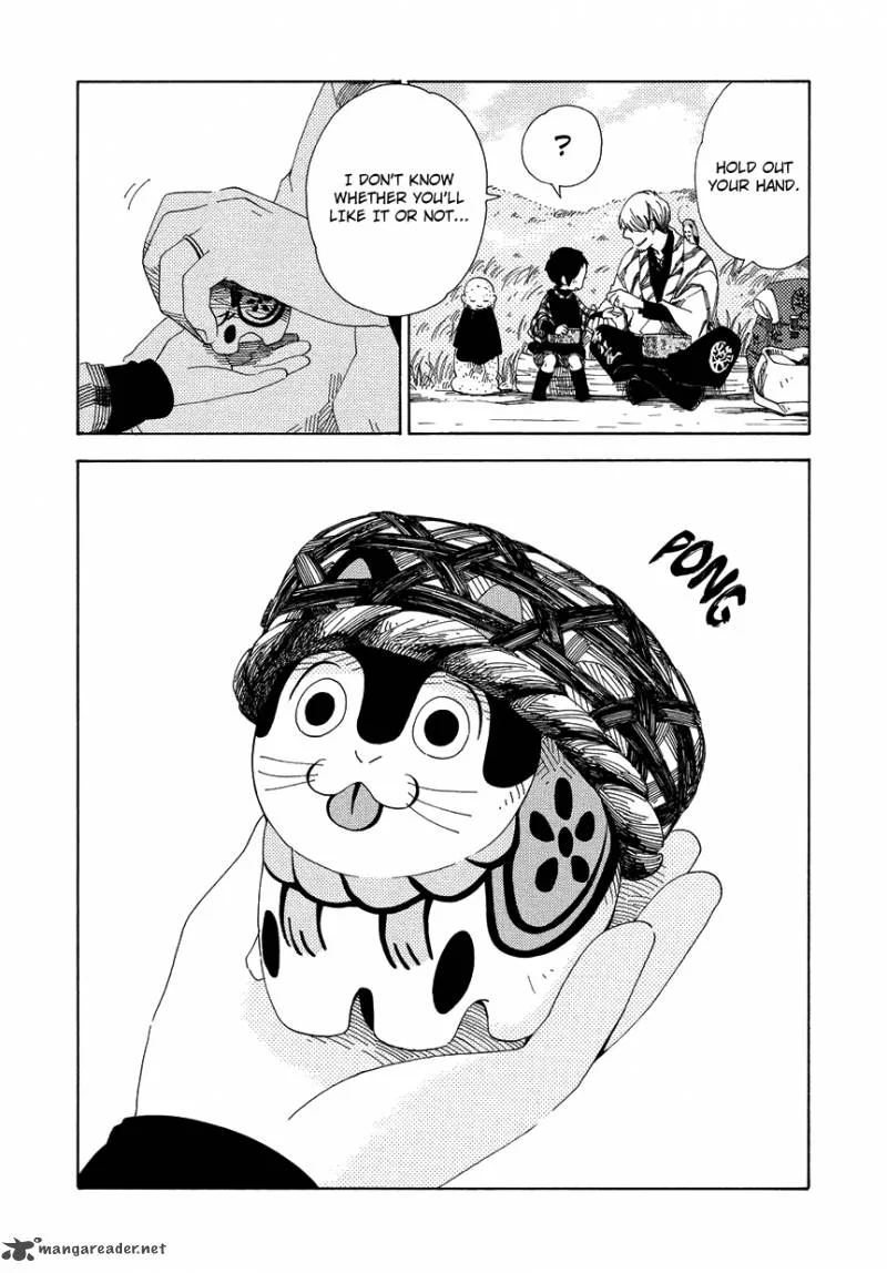 Chichikogusa Chapter 9 page 23