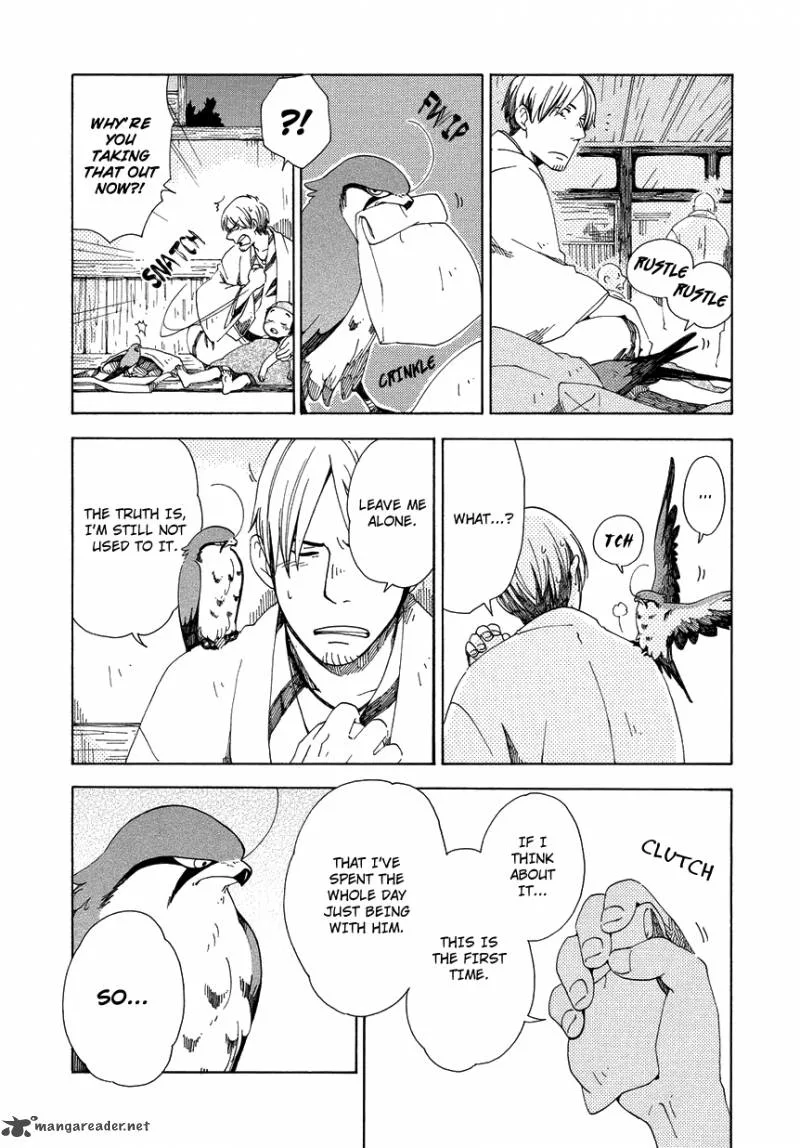 Chichikogusa Chapter 9 page 16