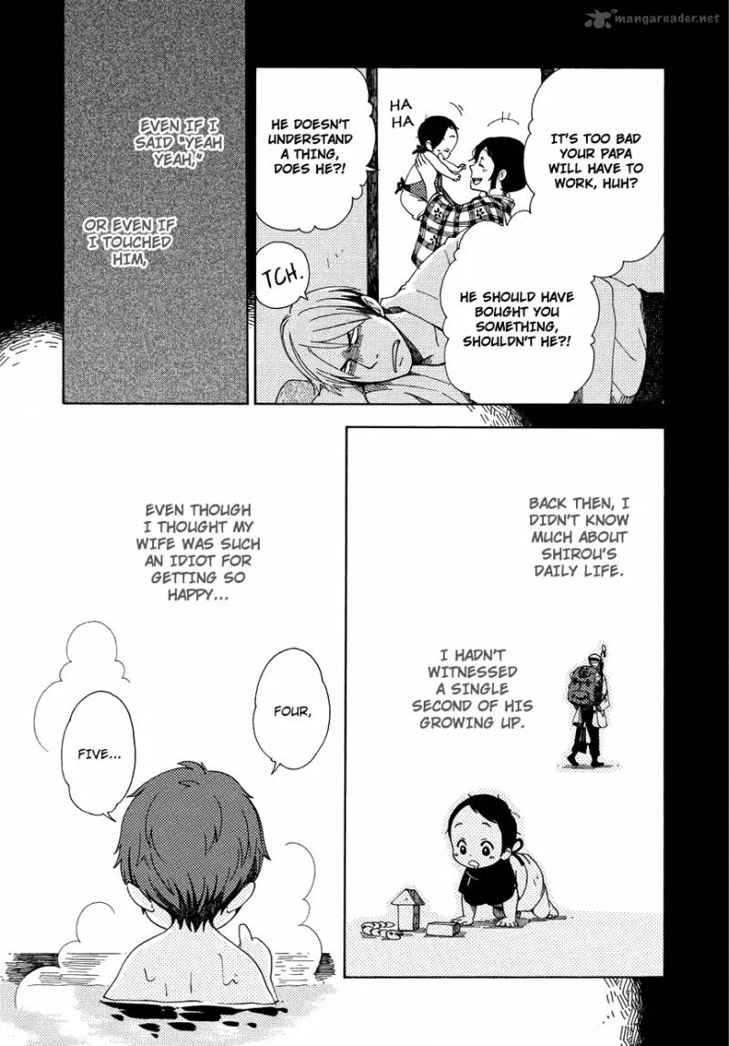 Chichikogusa Chapter 9 page 12