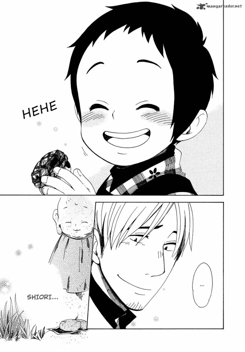 Chichikogusa Chapter 9 page 26
