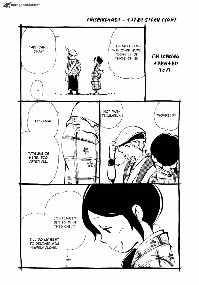 Chichikogusa Chapter 9 page 28