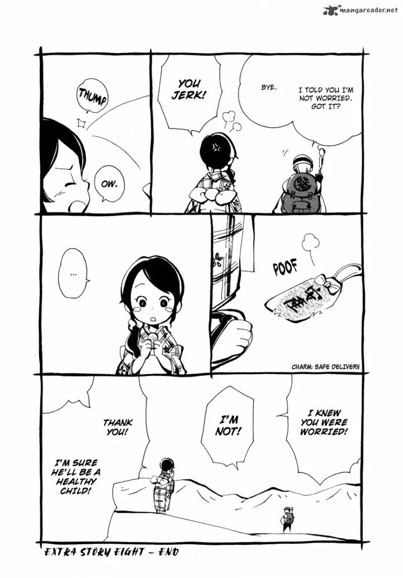 Chichikogusa Chapter 9 page 29