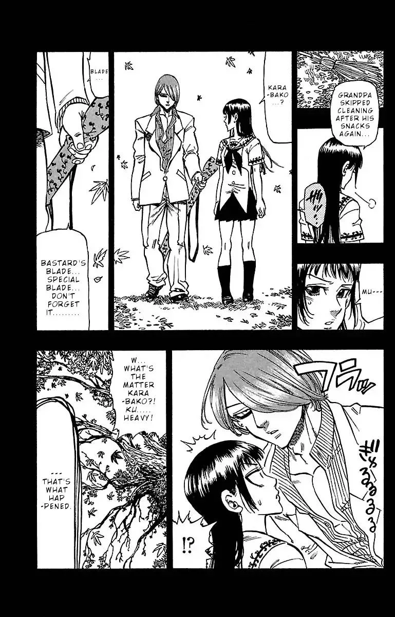 Chiguhagu Lovers Chapter 10 page 5