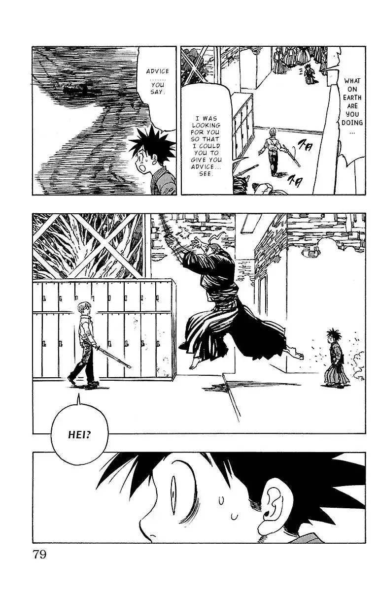 Chiguhagu Lovers Chapter 11 page 14