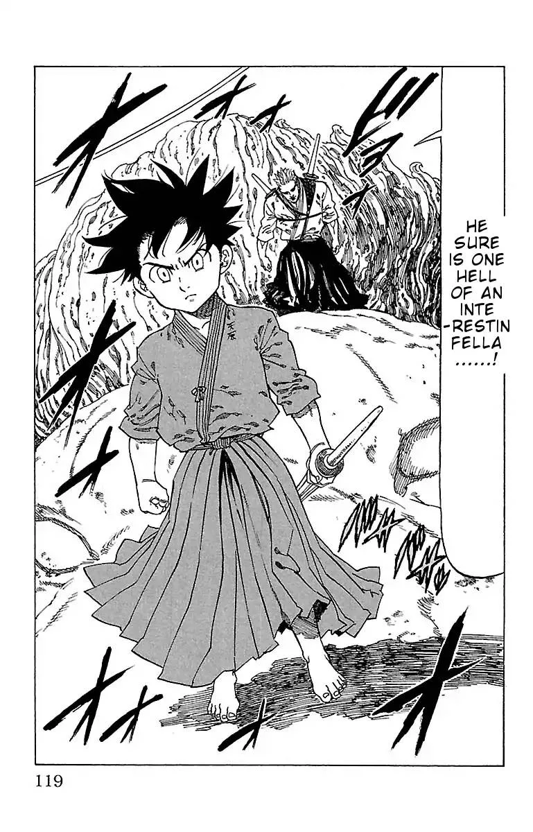 Chiguhagu Lovers Chapter 13 page 15