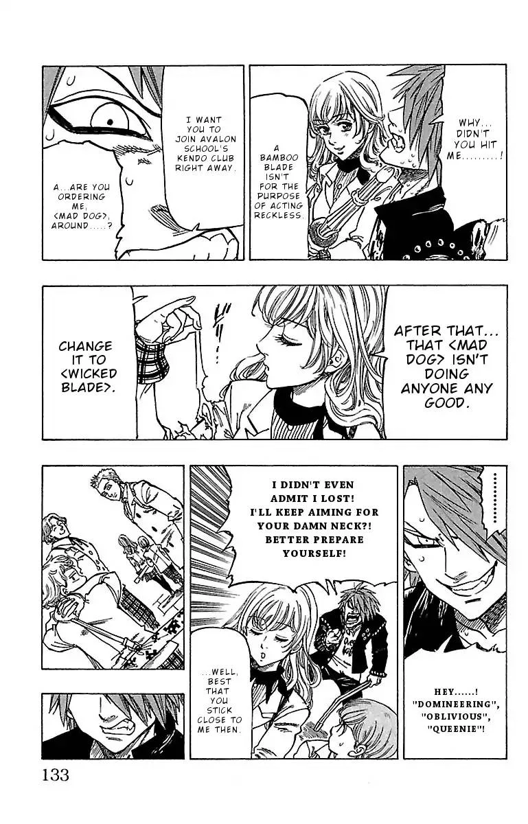 Chiguhagu Lovers Chapter 14 page 9