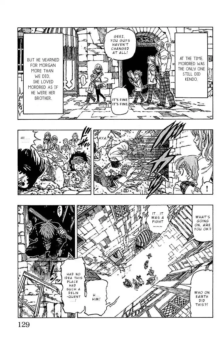 Chiguhagu Lovers Chapter 14 page 5