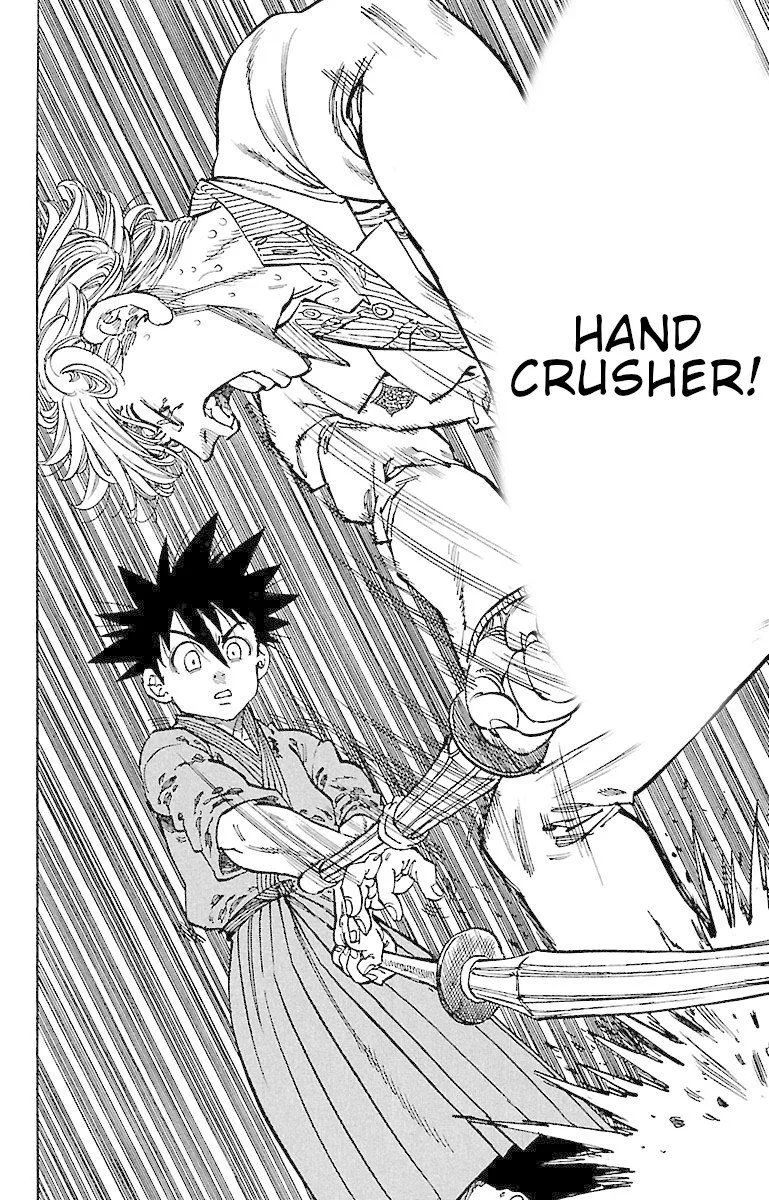 Chiguhagu Lovers Chapter 15 page 8