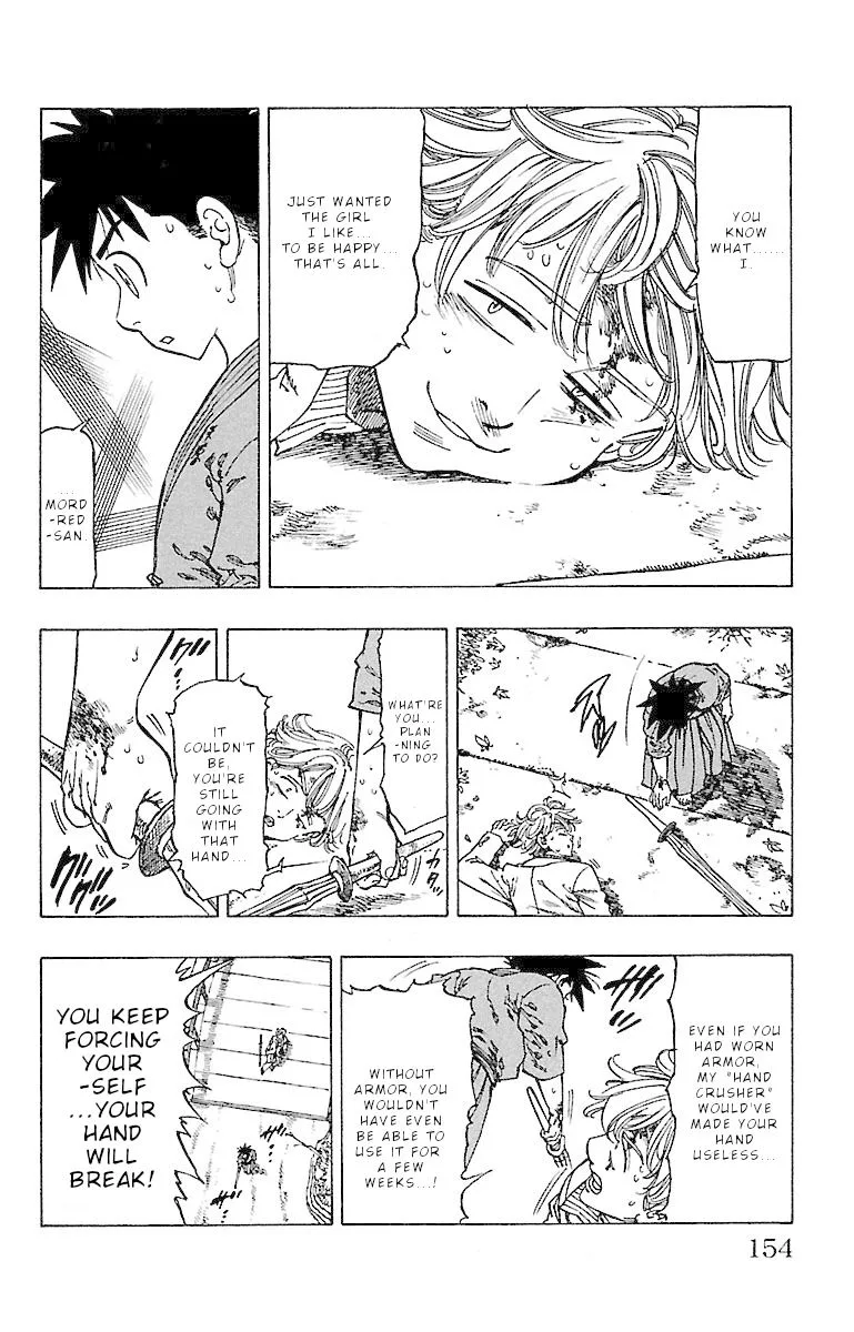 Chiguhagu Lovers Chapter 15 page 10