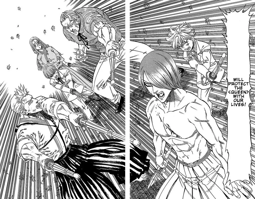 Chiguhagu Lovers Chapter 16 page 18