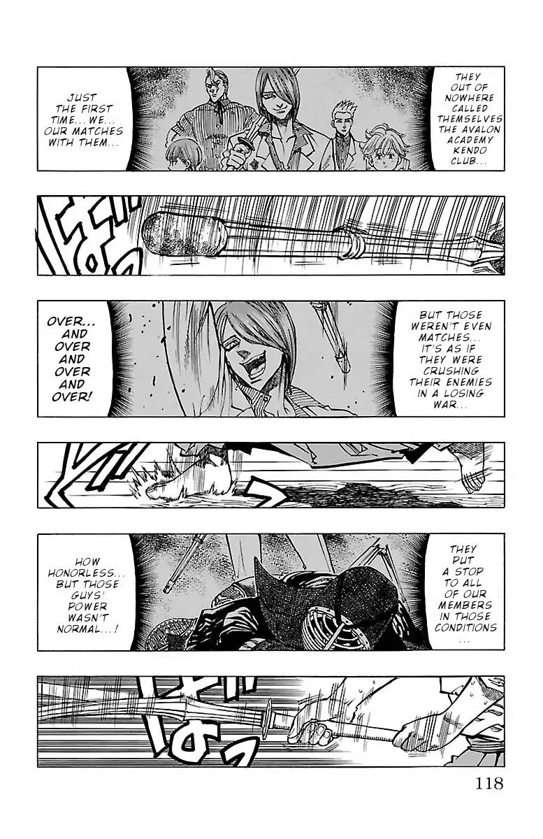 Chiguhagu Lovers Chapter 4 page 3