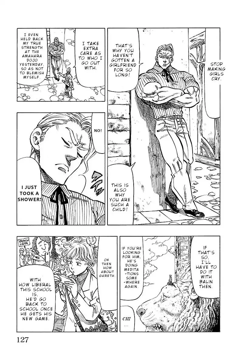 Chiguhagu Lovers Chapter 4 page 12