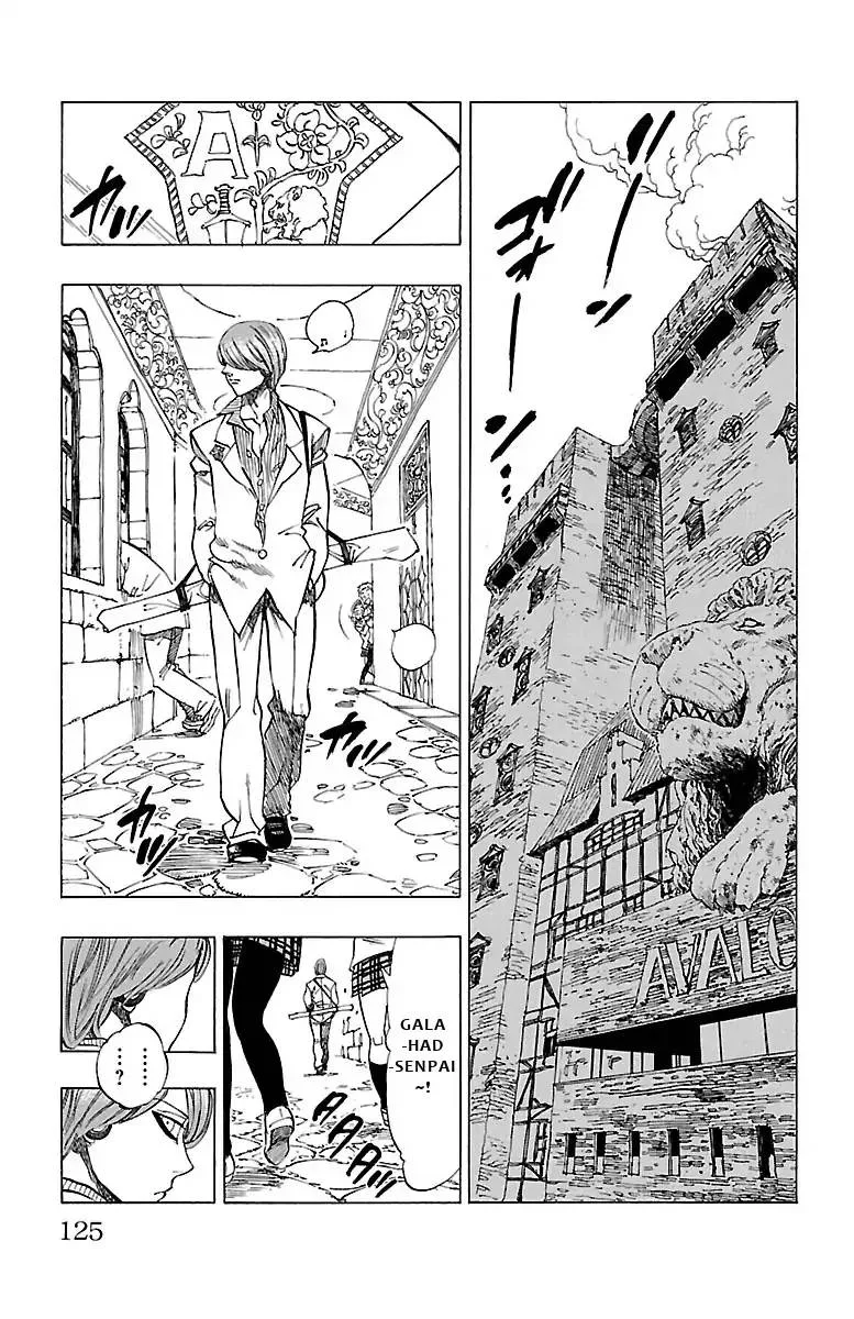 Chiguhagu Lovers Chapter 4 page 10