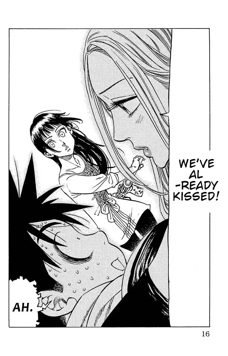 Chiguhagu Lovers Chapter 8 page 15