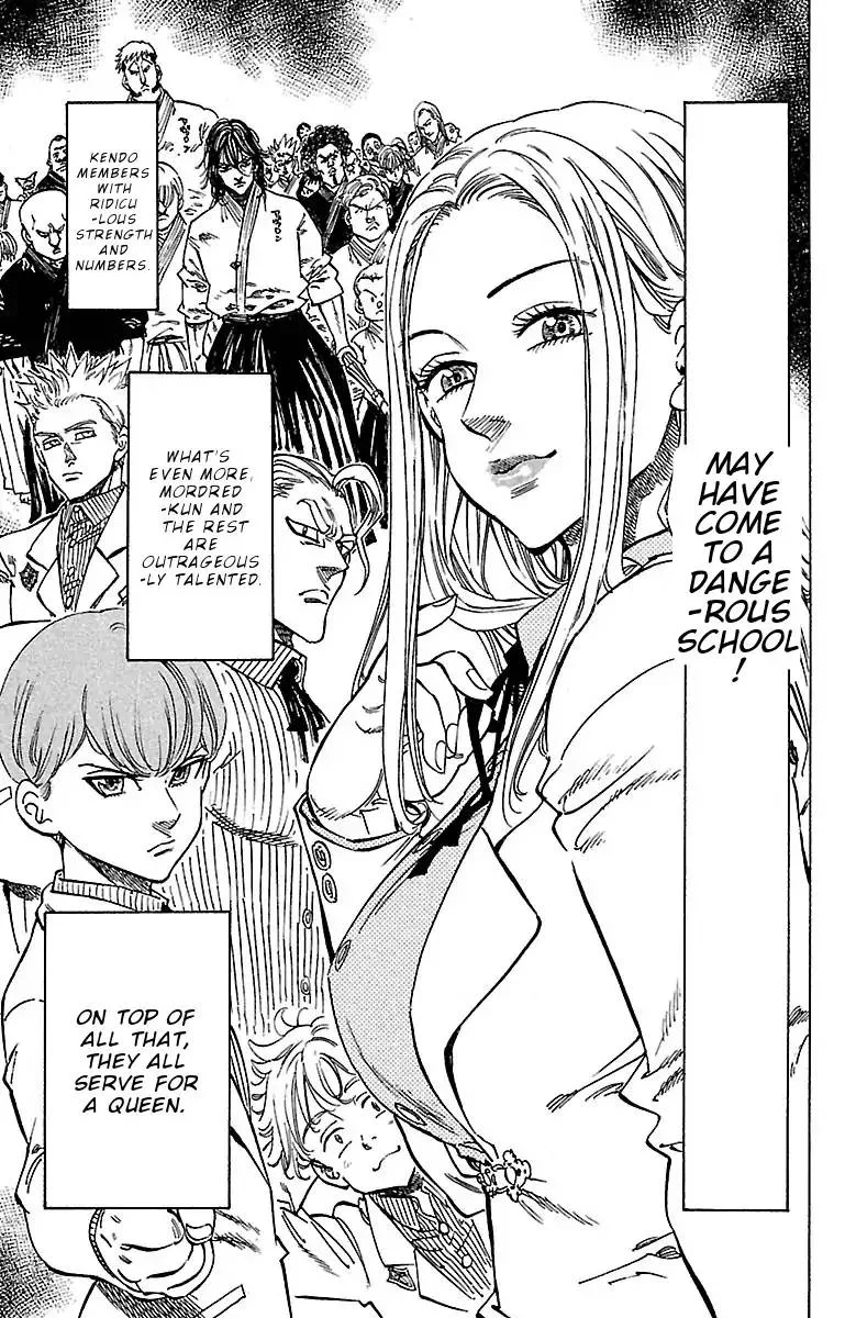 Chiguhagu Lovers Chapter 9 page 15