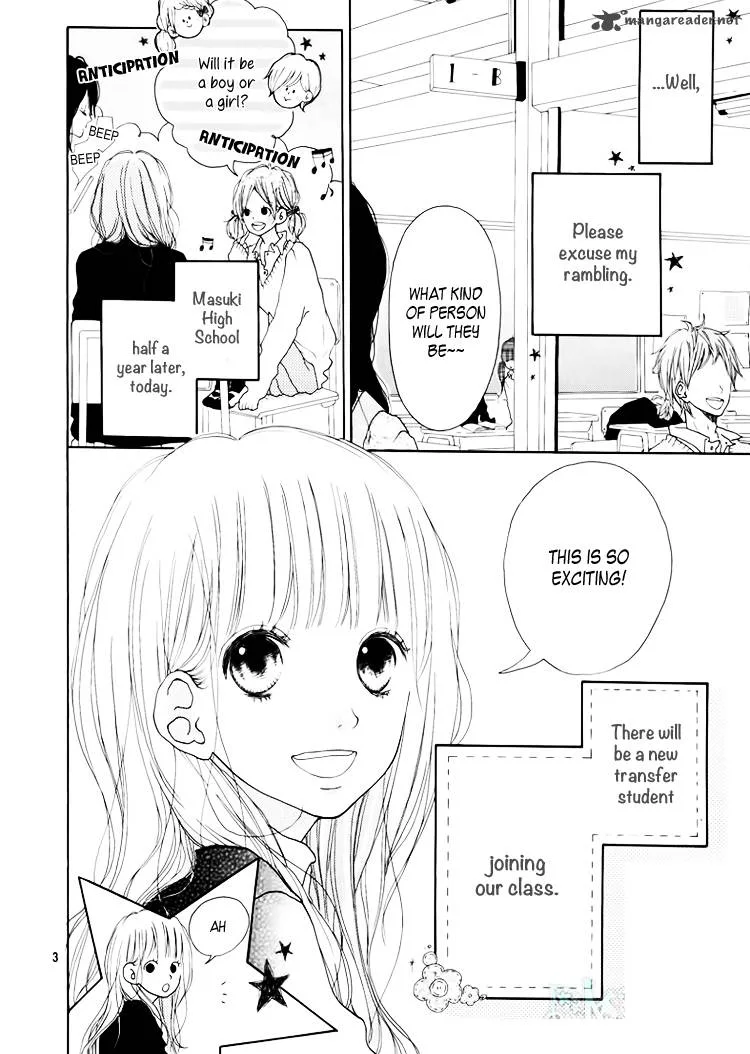 Chiguhagu Planet Chapter 1 page 5