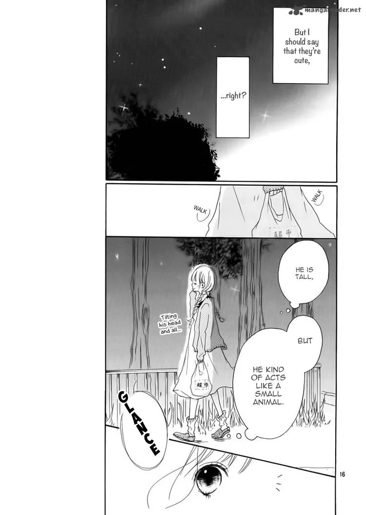 Chiguhagu Planet Chapter 1 page 18