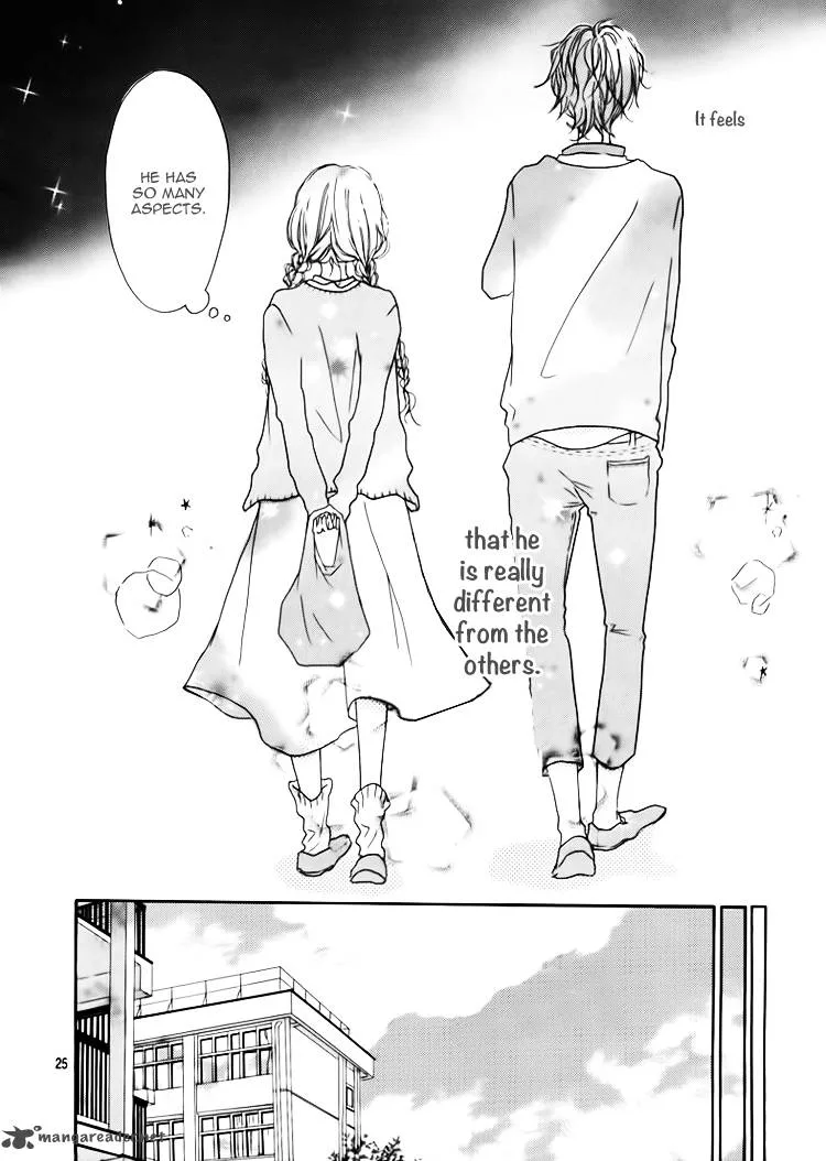 Chiguhagu Planet Chapter 1 page 27