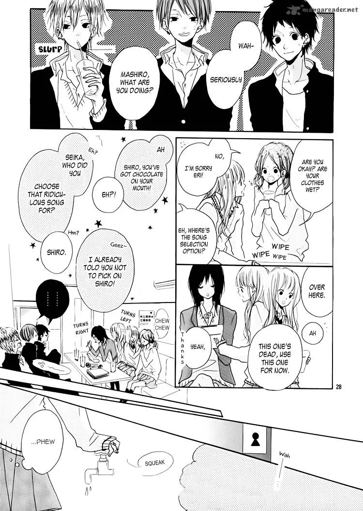 Chiguhagu Planet Chapter 1 page 30