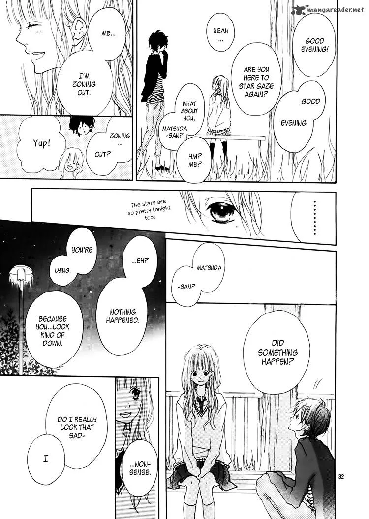 Chiguhagu Planet Chapter 1 page 34