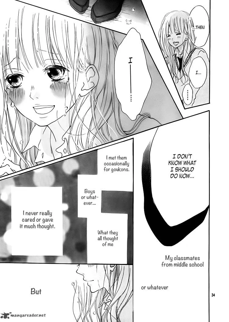 Chiguhagu Planet Chapter 1 page 36