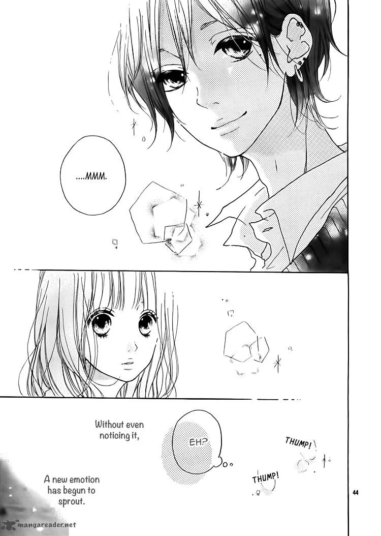 Chiguhagu Planet Chapter 1 page 46
