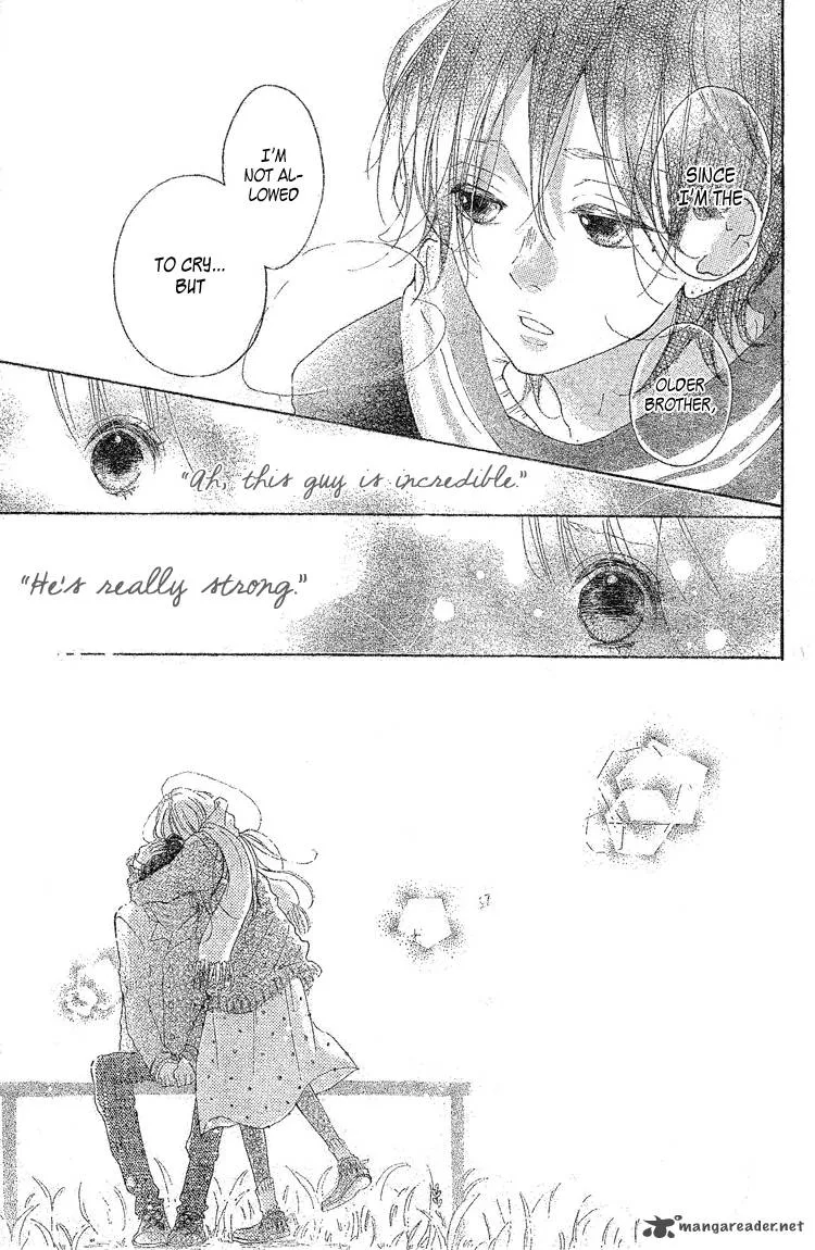 Chiguhagu Planet Chapter 2 page 33