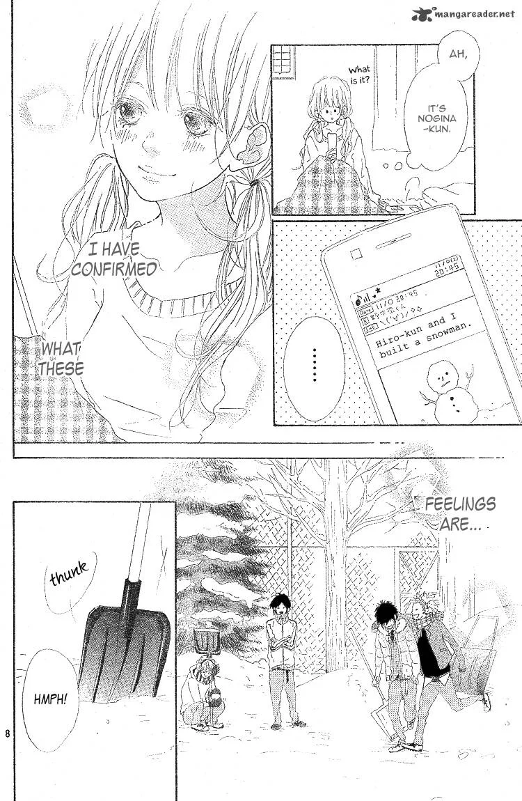 Chiguhagu Planet Chapter 3 page 9