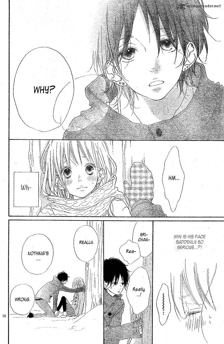 Chiguhagu Planet Chapter 3 page 15