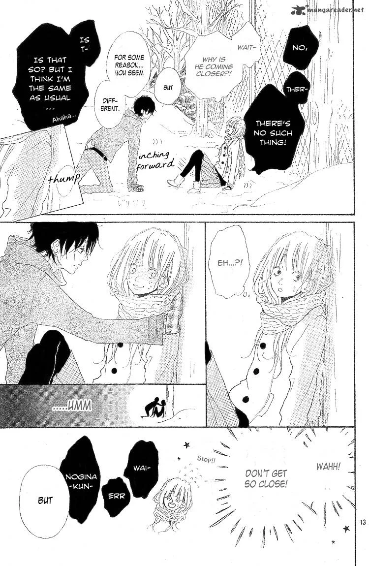 Chiguhagu Planet Chapter 3 page 14