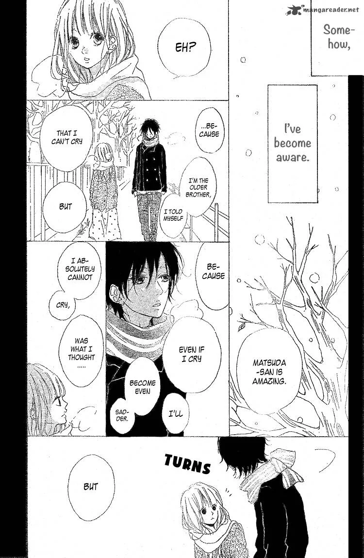 Chiguhagu Planet Chapter 3 page 7
