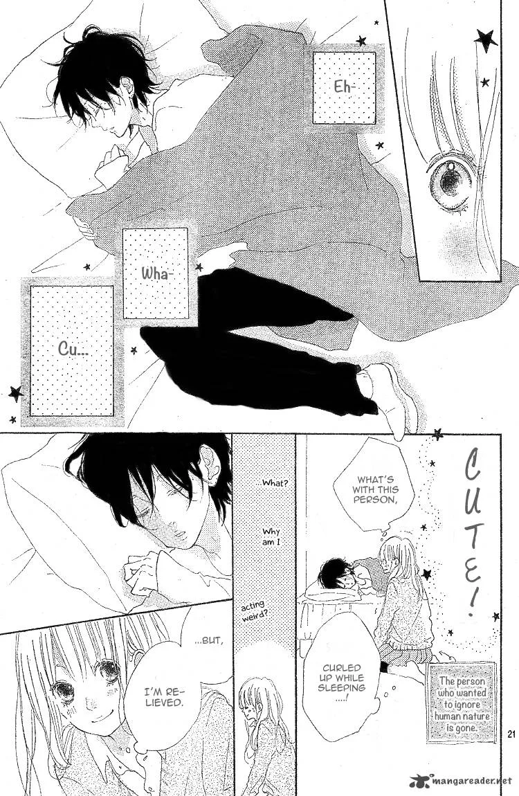 Chiguhagu Planet Chapter 3 page 22