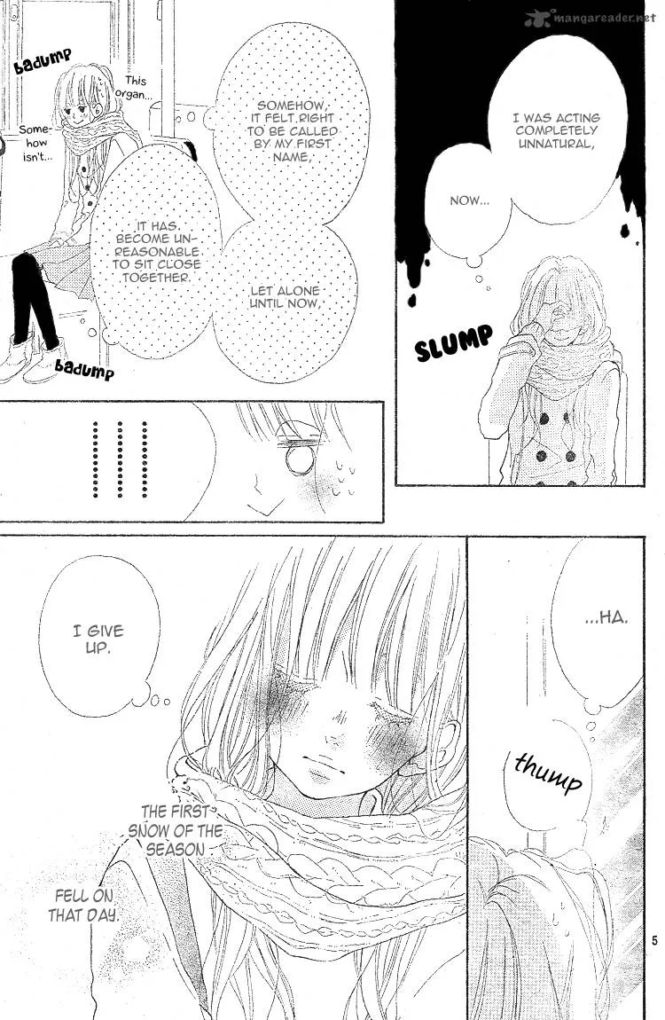 Chiguhagu Planet Chapter 3 page 6