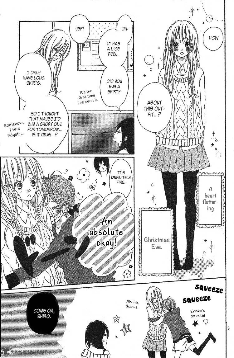 Chiguhagu Planet Chapter 4 page 4