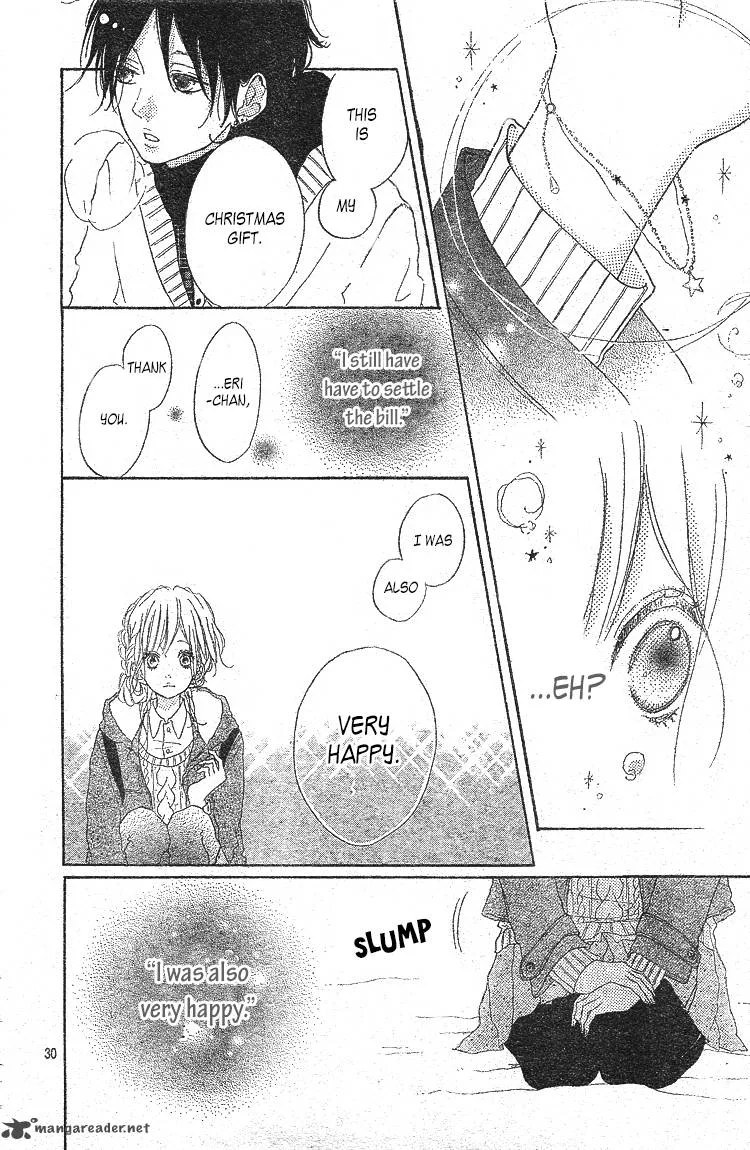 Chiguhagu Planet Chapter 4 page 31