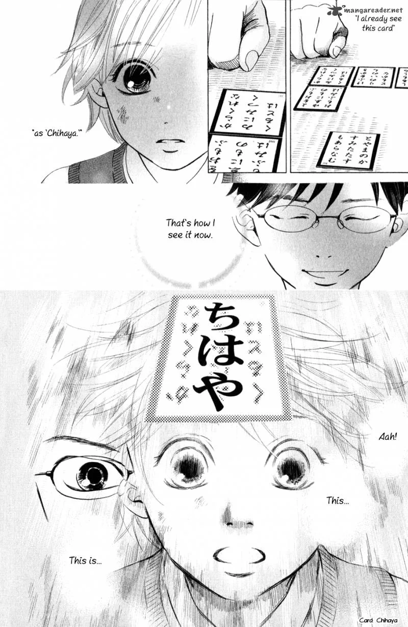 Chihayafuru Chapter 1 page 48
