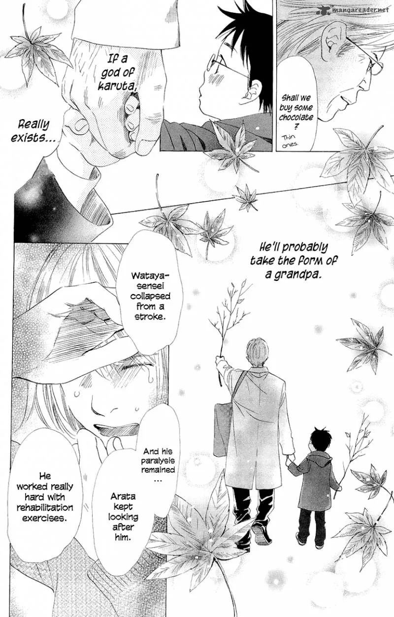 Chihayafuru Chapter 10 page 10